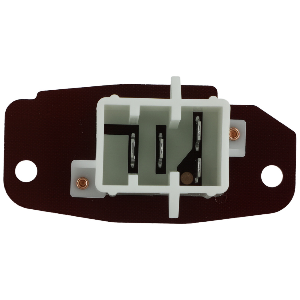 HVAC Blower Motor Resistor compatible for Ford E-350 Super Duty Base 1999-2012 4C2Z19A706AA