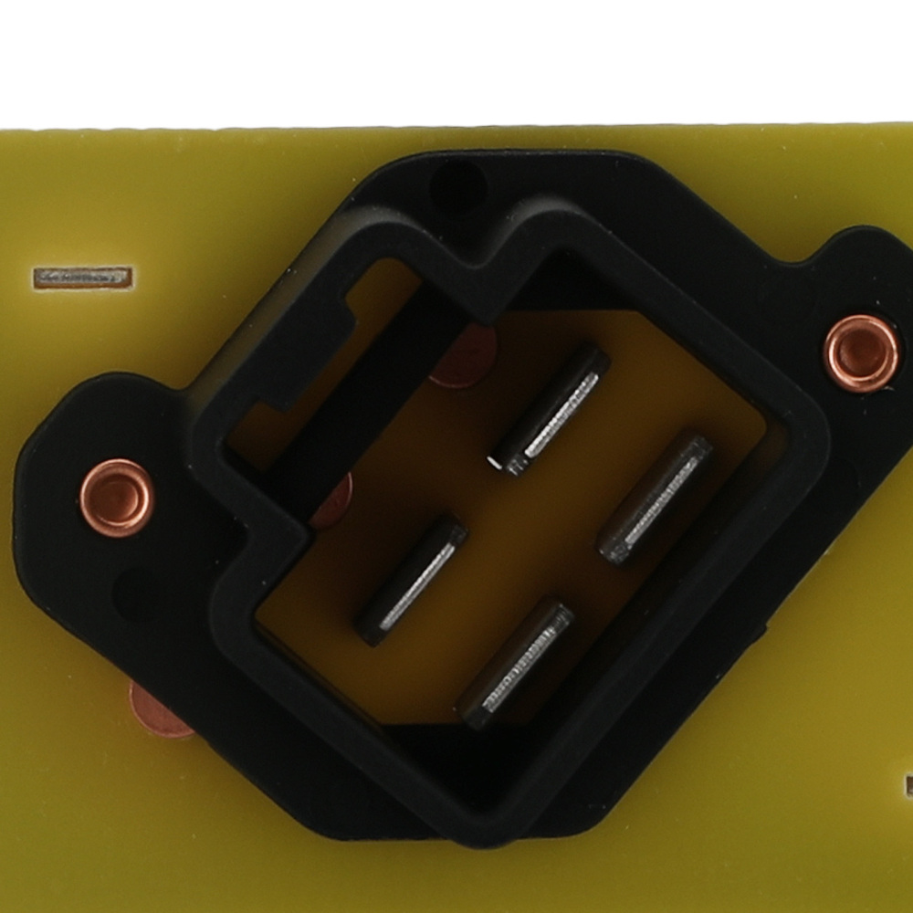 Heater Blower Motor Resistor compatible for Ford Mustang/Expedition 1994-2004 4L3Z19A706AA