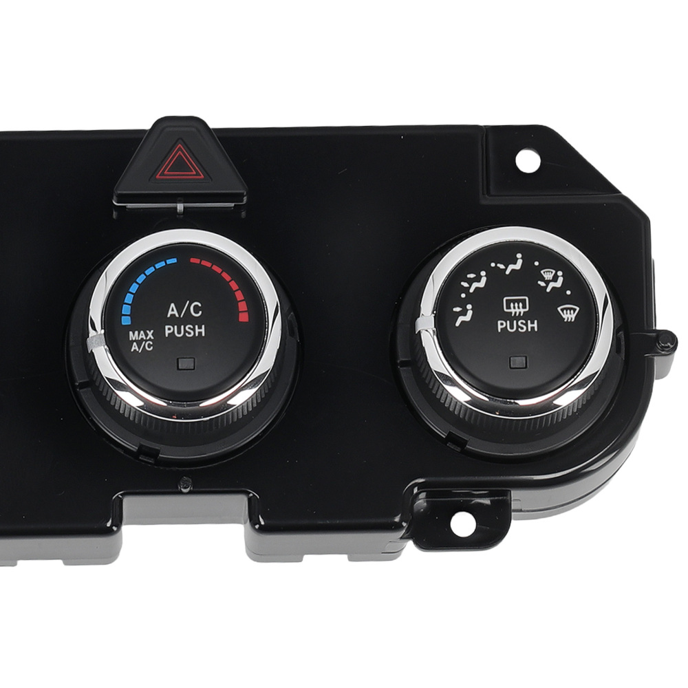 Climate Control Panel Unit compatible for Dodge RAM 1500 2500 3500 2013-2018 68268189AA