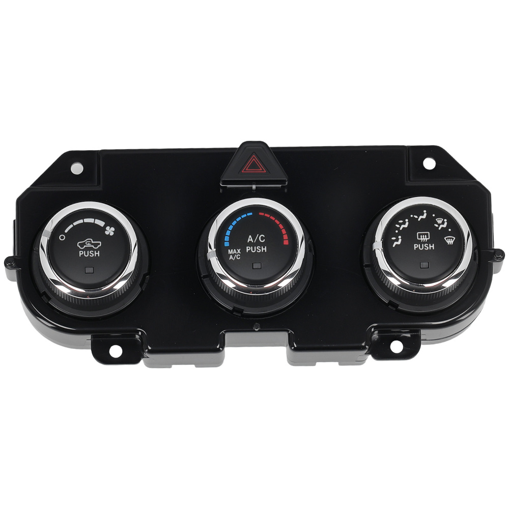 Climate Control Panel Unit compatible for Dodge RAM 1500 2500 3500 2013-2018 68268189AA