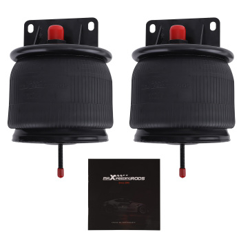 Pair Air Suspension Spring Bags For ContiTech 65367 68359 for Goodyear R11280