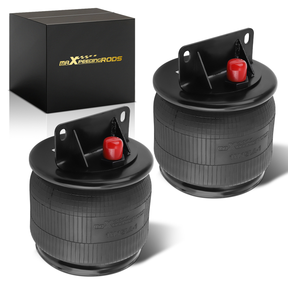 Pair Air Suspension Spring Bags For ContiTech 65367 68359 for Goodyear R11280