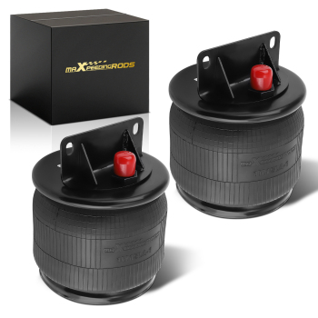 Pair Air Suspension Spring Bags For ContiTech 65367 68359 for Goodyear R11280