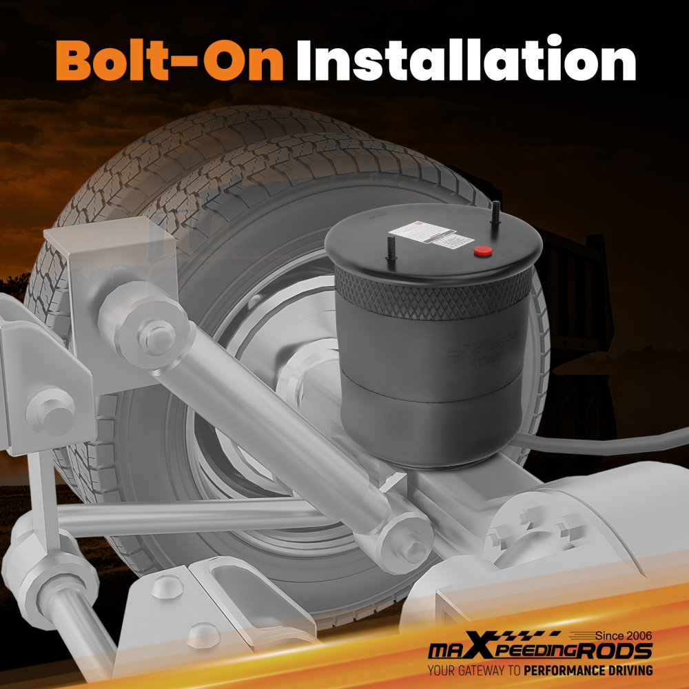 Air Suspension Spring Bag for Firestone W01-M58-8966 CO1-M58-1115