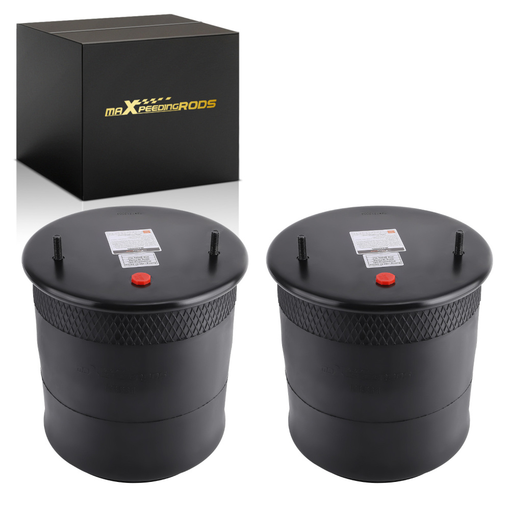 2pcs Air Suspension Spring Bag for Firestone W01-M58-8966 for Goodyear 1R14-712