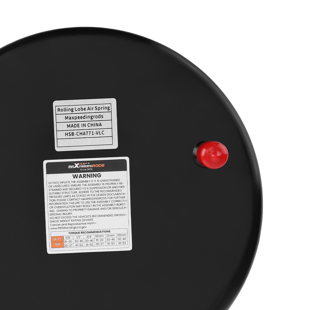 1pc Air Suspension Bag for Firestone W01-358-8050 for ContiTech 161455