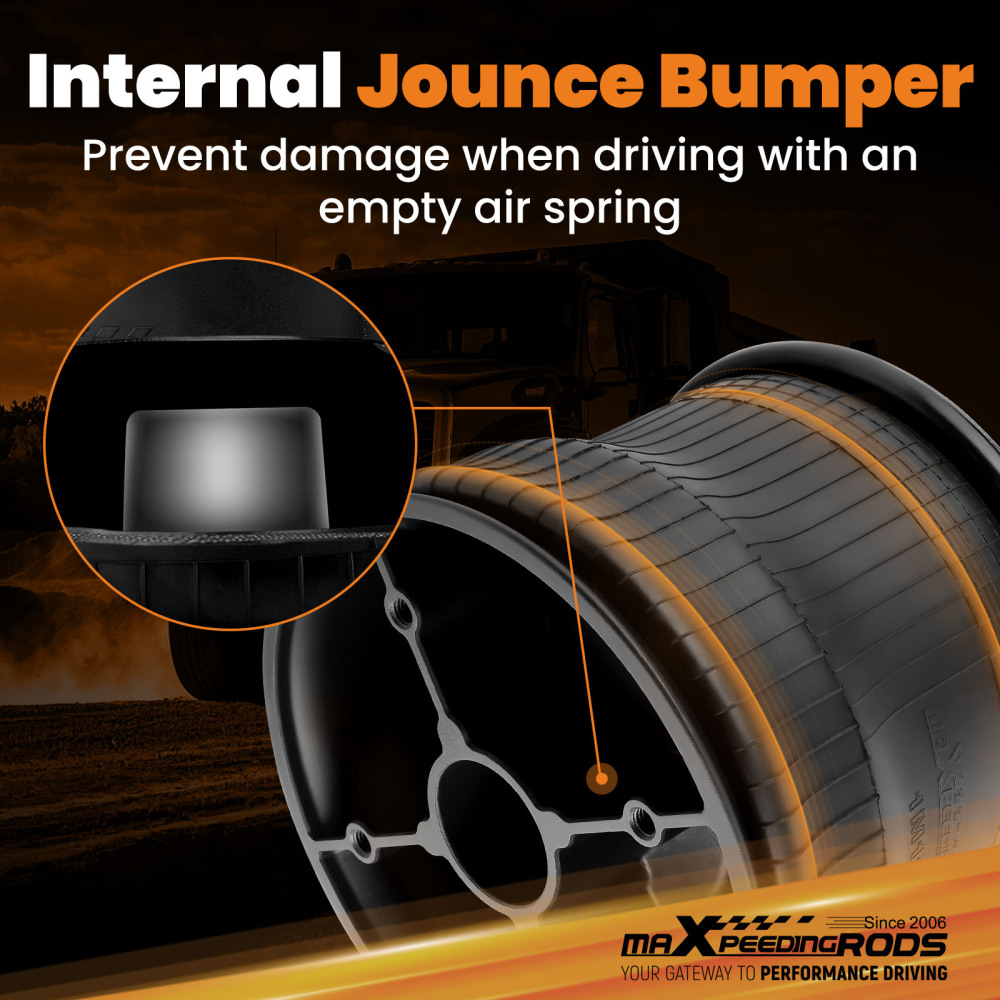 Air Suspension Spring Bag for Firestone W01-358-8050 for Goodyear 1R14-039