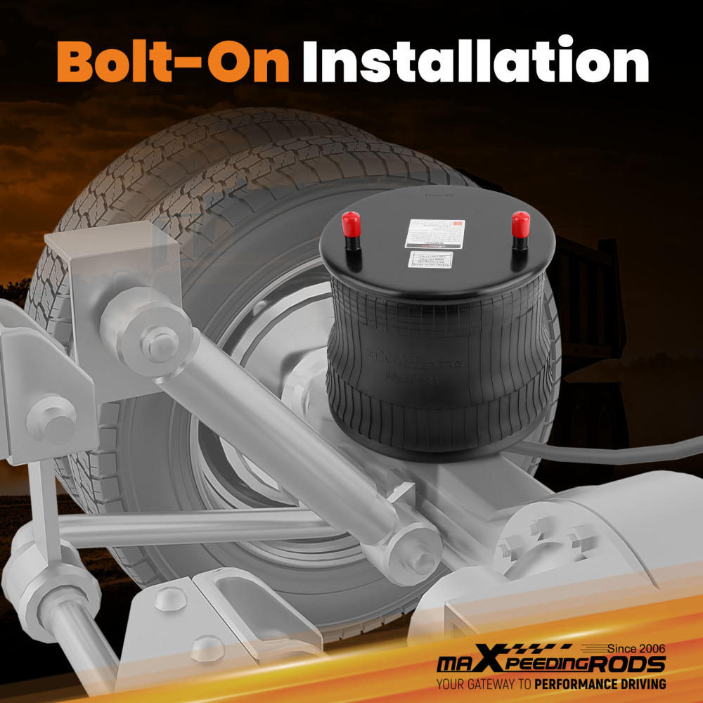 Air Suspension Spring Bag for Firestone W01-358-8050 for Goodyear 1R14-039