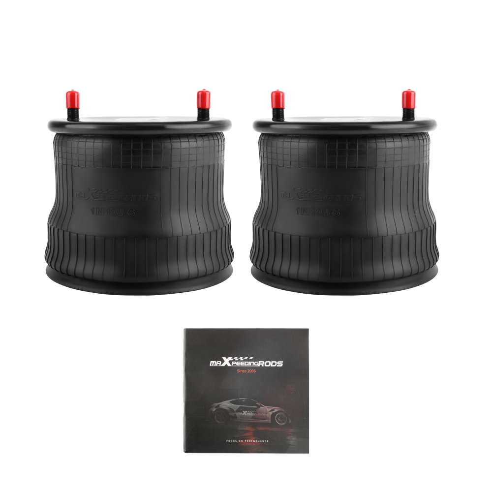 2pcs Air Suspension Bags for Firestone W01-358-8050 for Goodyear 1R14-039