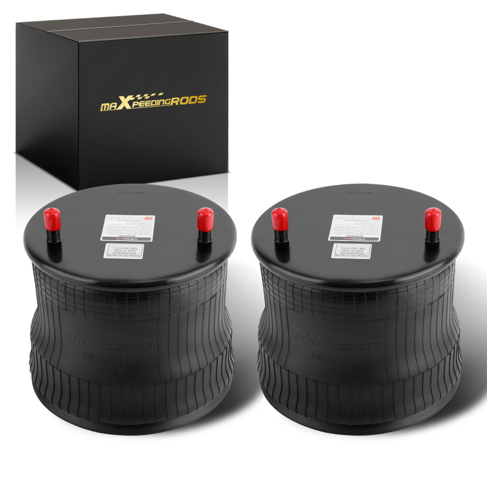 2pcs Air Suspension Bags for Firestone W01-358-8050 for Goodyear 1R14-039