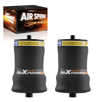 2x Air Suspension Cabin Air Spring Bag for Firestone W02-358-7087