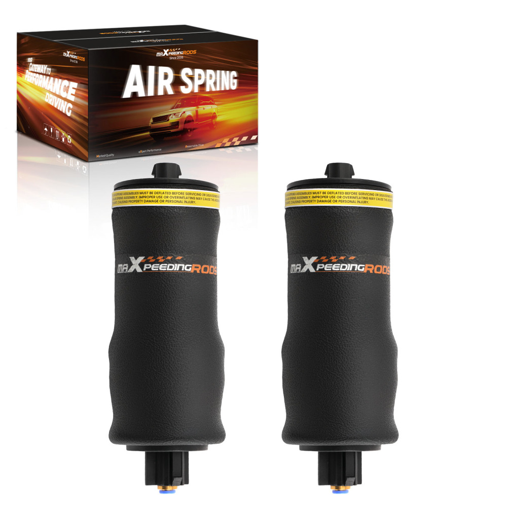 Pair Cab Air Spring Cabin Bags compatible for Peterbilt 387 (NEW IN 1999) Trucks