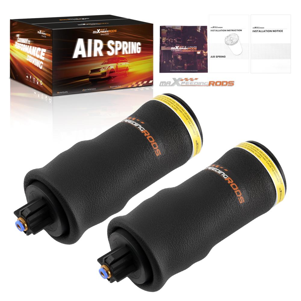 Pair Cab Air Spring Cabin Bags compatible for Peterbilt 387 (NEW IN 1999) Trucks
