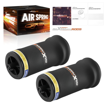 Pair Cab Air Spring Cabin Bag compatible for Kenworth AEROCAB (MID 1999LATER) Trucks