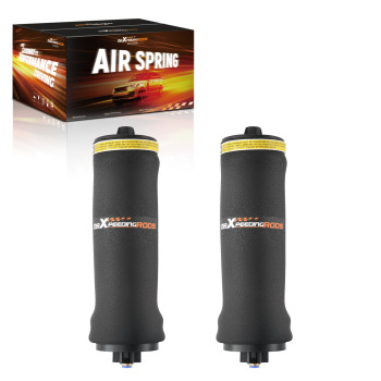 2x Air Suspension Cabin Air Spring Bags for Firestone W02‑358‑7215