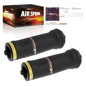 2x Air Suspension Cabin Air Spring Bags for Firestone W02‑358‑7215