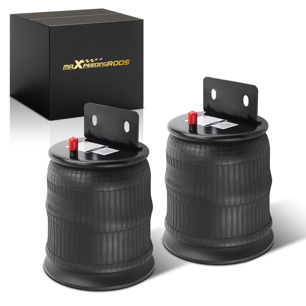 Pair Air Spring Bags compatible for Freightliner 16-13810-000 for Firestone W01-358-9780