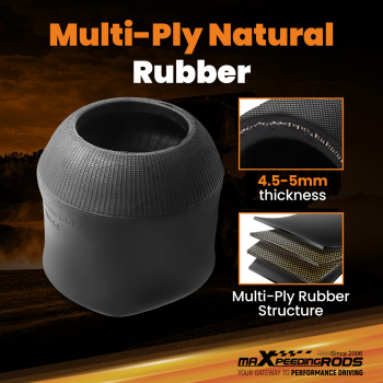 Air Suspension Spring Bag for Firestone W01-095-0118 for Goodyear 8017