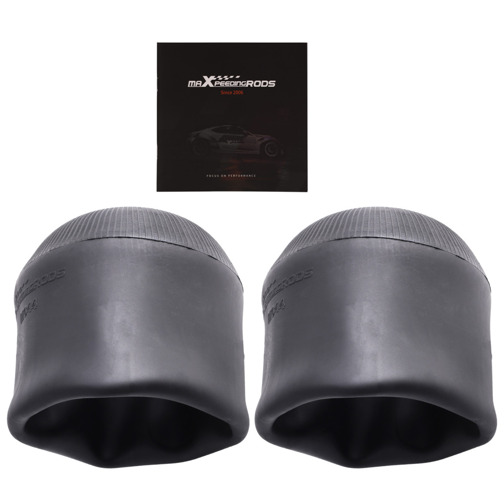 2x Air Suspension Bellow Bags for Firestone W01-095-0118 for ContiTech 644N