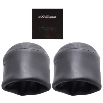 2x Air Suspension Bellow Bags for Firestone W01-095-0118 for ContiTech 644N