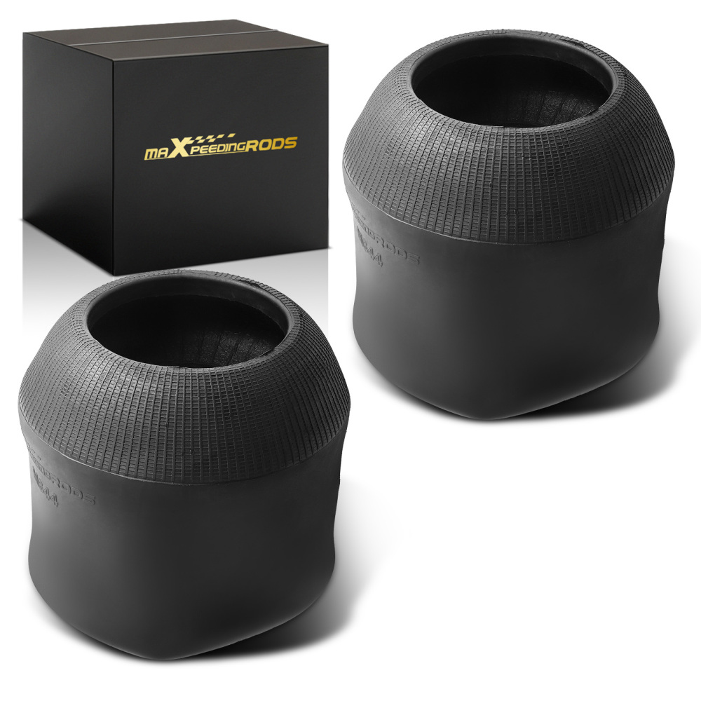 2x Air Suspension Bellow Bags for Firestone W01-095-0118 for ContiTech 644N