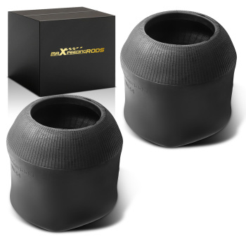 2x Air Suspension Bellow Bags for Firestone W01-095-0118 for ContiTech 644N