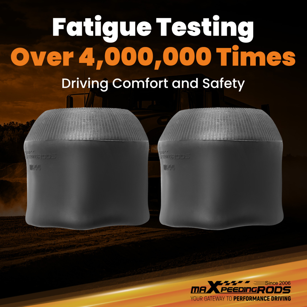 2x Air Suspension Bellow Bags for Firestone W01-095-0118 for ContiTech 644N