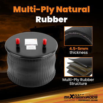 Air Suspension Bellow Bag for Navistar 1R14-242 for Goodyear 1R14093 1R14-093