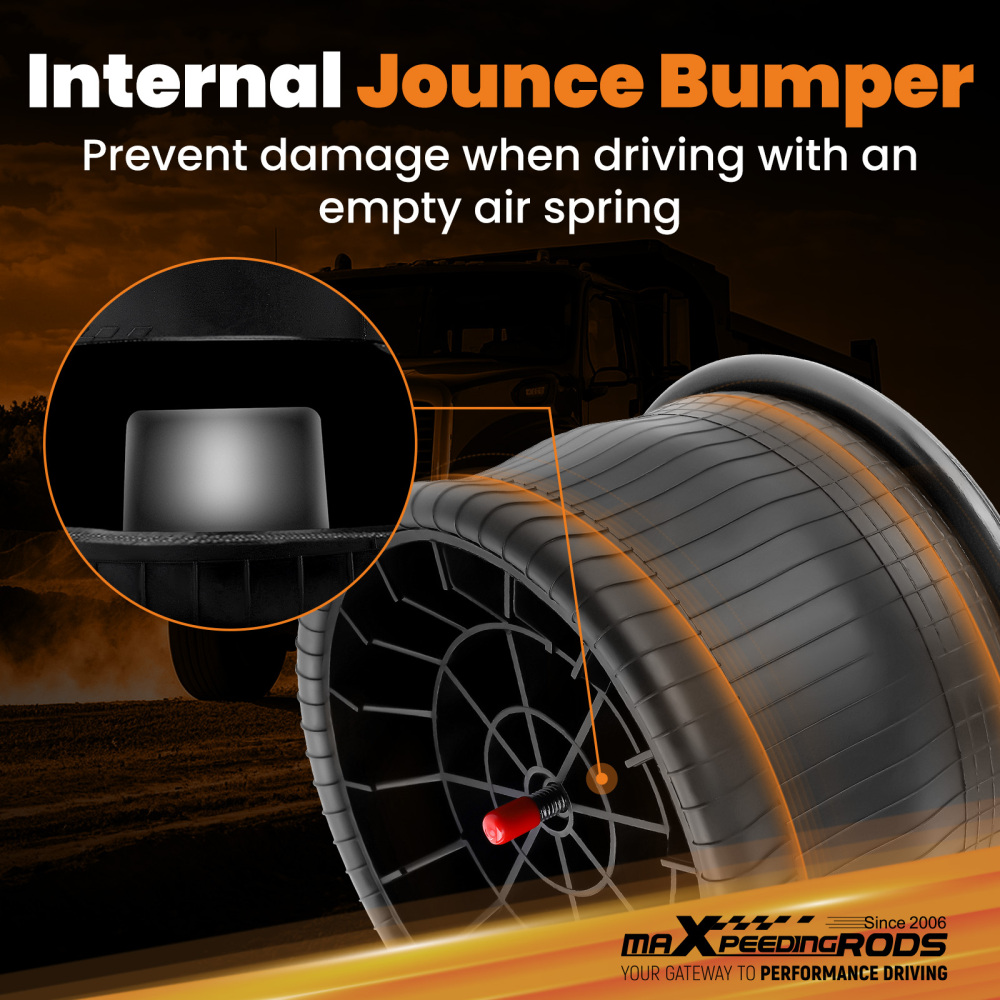 Air Suspension Bellow Bag for Navistar 1R14-242 for Goodyear 1R14093 1R14-093