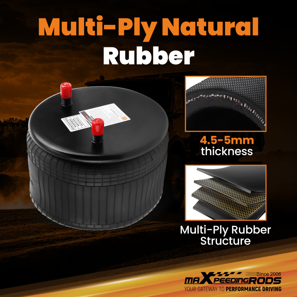 Air Bellow Suspension Bag For Firestone W01-358-8709 for Hendrickson S-20900