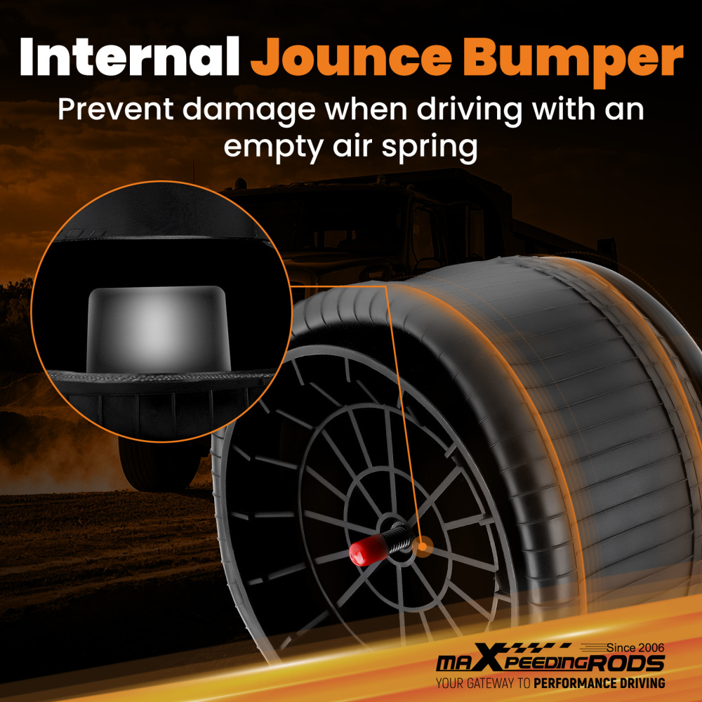 Air Bellow Suspension Bag For Firestone W01-358-8709 for Hendrickson S-20900