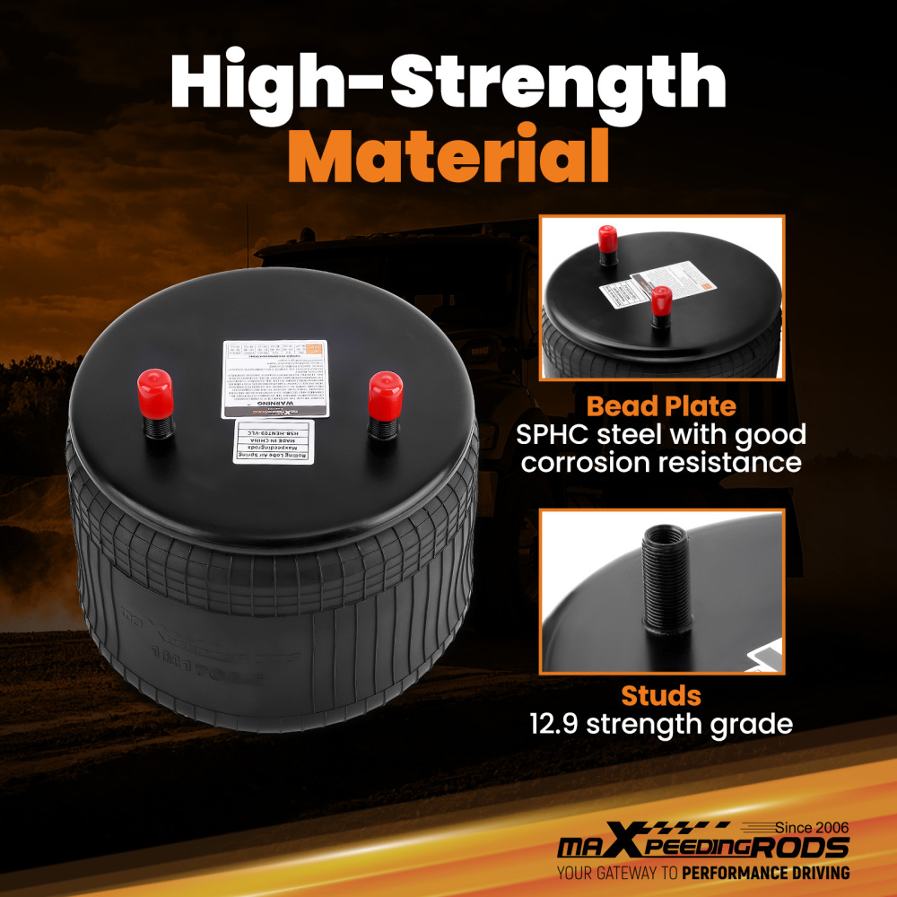 Air Bellow Suspension Bag For Firestone W01-358-8709 for Hendrickson S-20900