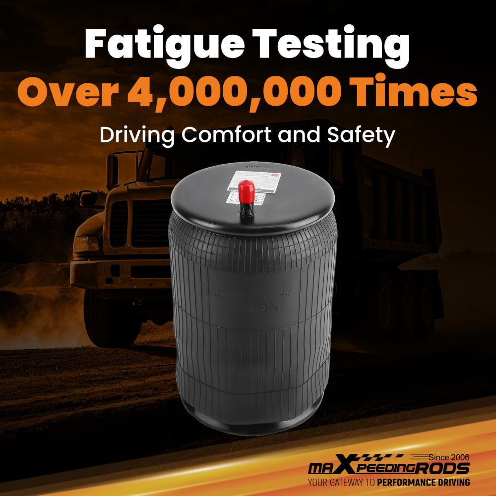 Air Suspension Spring for Firestone W01-358-9265 for Goodyear 1R12375 1R12-375