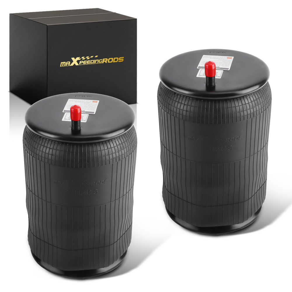 2x Air Suspension Spring Bags for ContiTech 161035 compatible for Hendrickson C20124 S20124