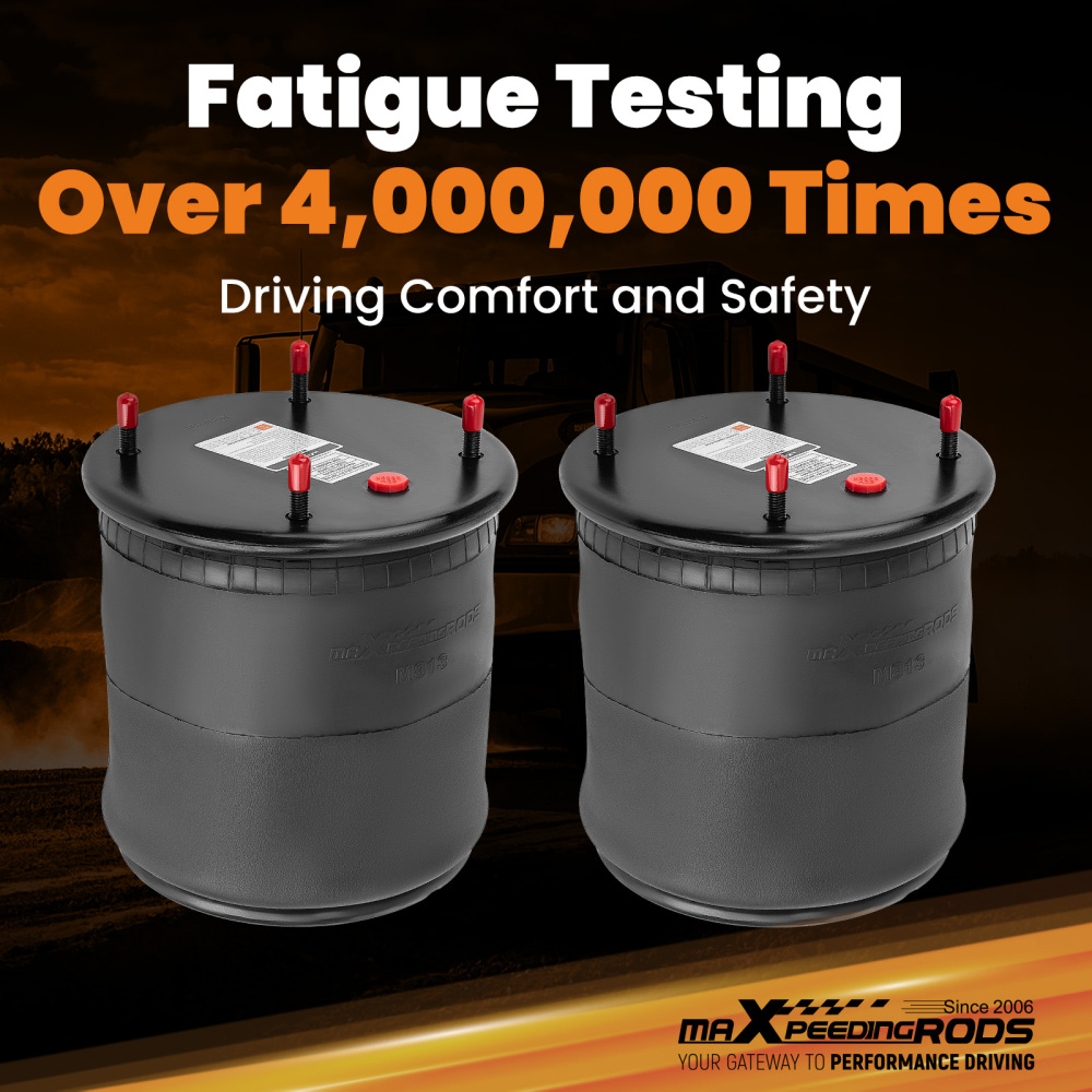 2pcs Air Suspension Spring Bags for Firestone 1T19L11 for Goodyear 1R14-705