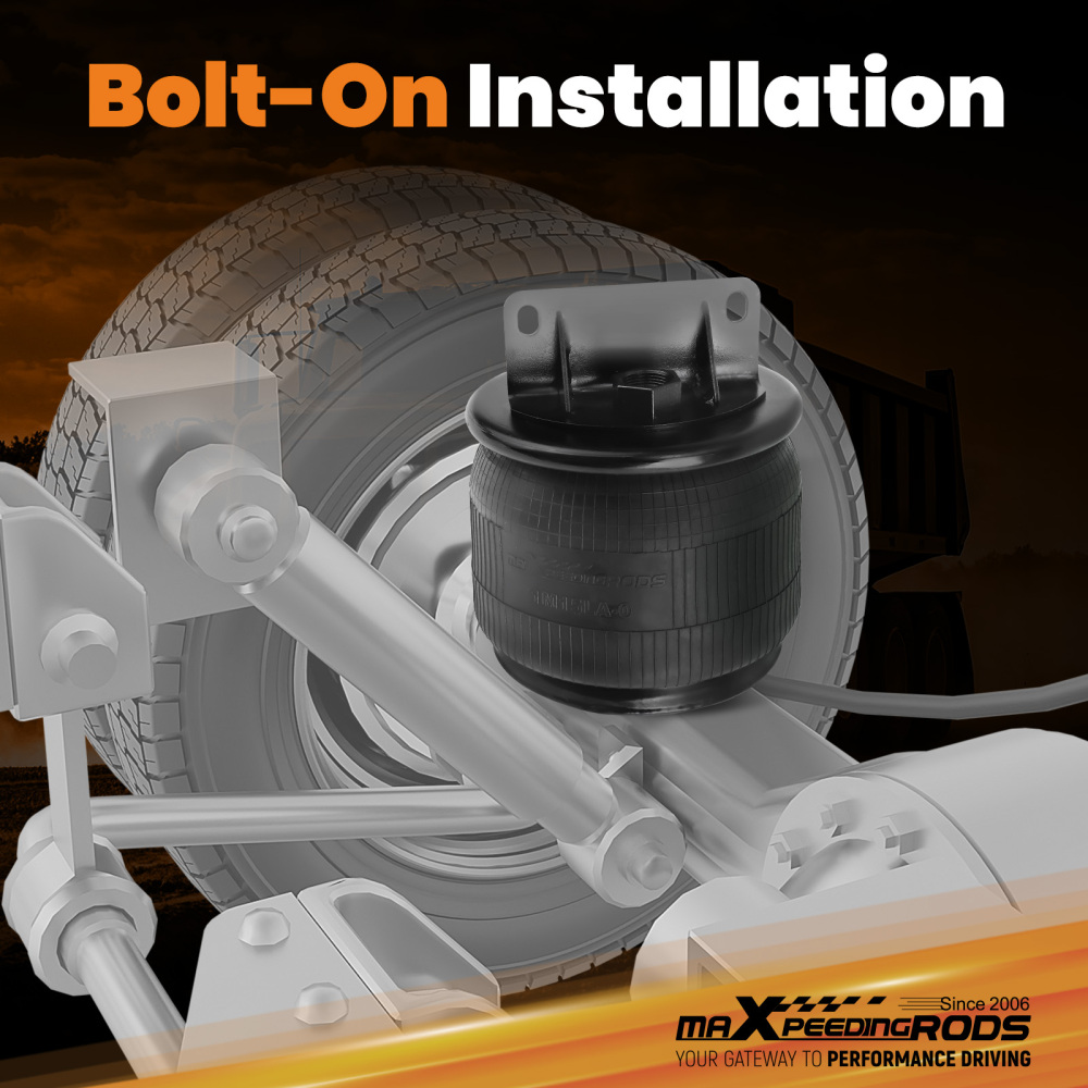 Air Suspension Spring Bag for Goodyear 1R11-268 for ContiTech68357 99-10S861