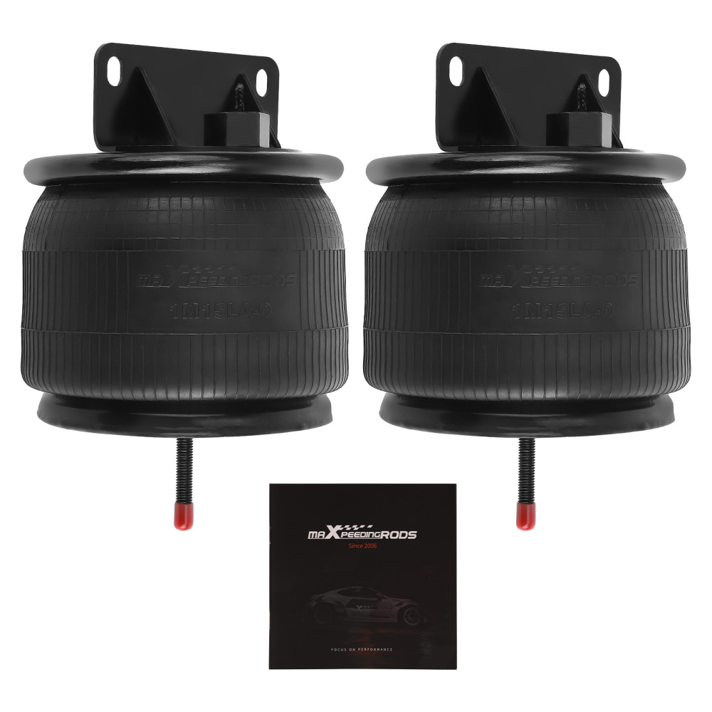 4pcs Air Suspension Spring Bellows for Goodyear 1R11-268 compatible for Kenworth C811005