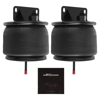 4pcs Air Suspension Spring Bellows for Goodyear 1R11-268 compatible for Kenworth C811005