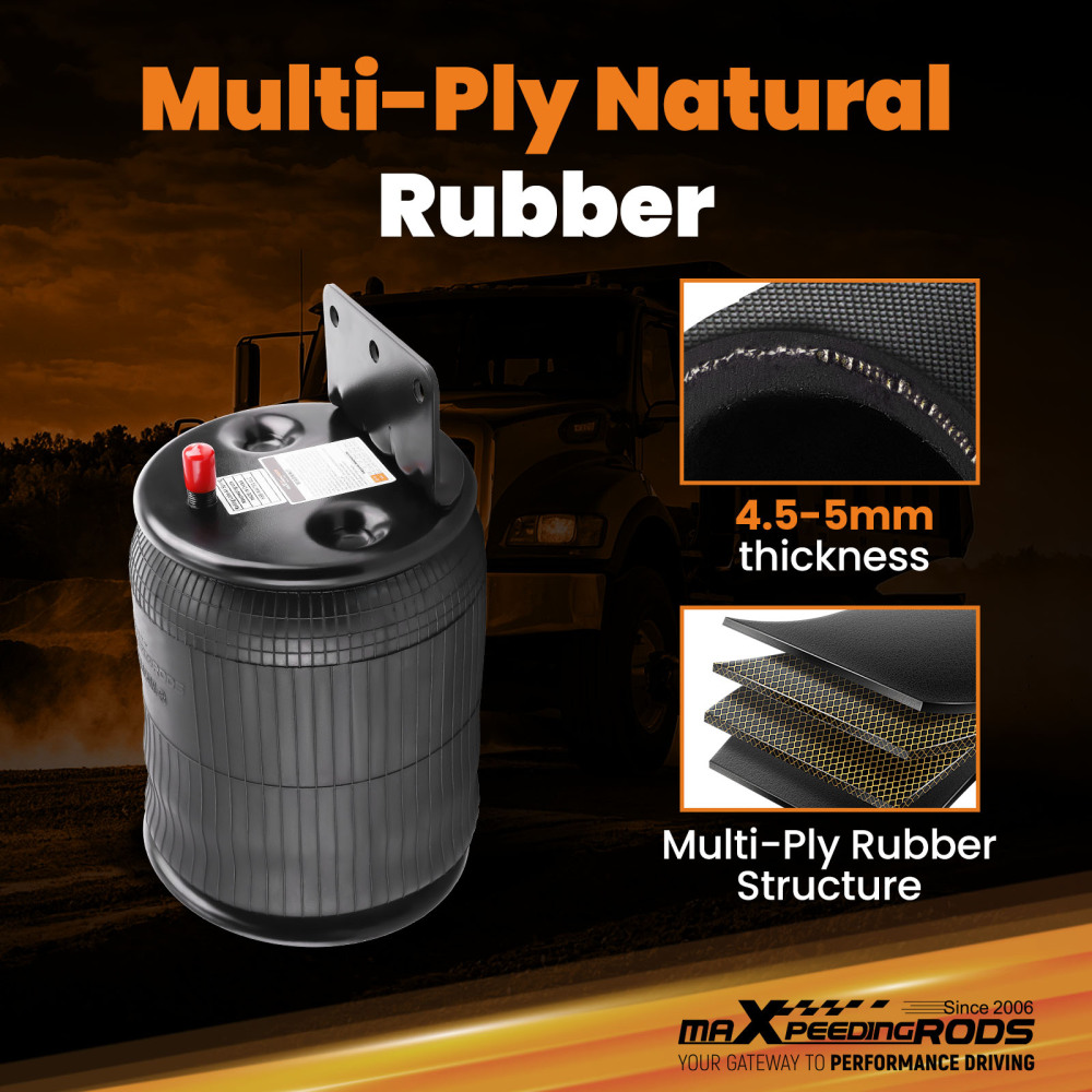 Air Suspension Spring Bags for Firestone W01-358-9648 for Goodyear 1R12398