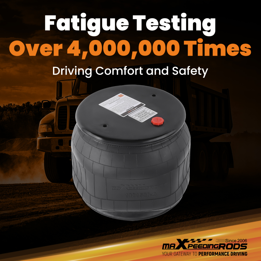 Air Suspension Spring Bag For Peterbilt 1R12-069 for Goodyear W01-358-9069