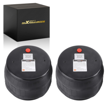 2pcs Air Suspension Bags compatible for Peterbilt 1R12-069 for Goodyear W01-358-9069