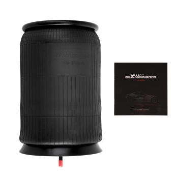 Air Suspension Spring Bag compatible for Peterbilt 0307887 for Goodyear 1R12568