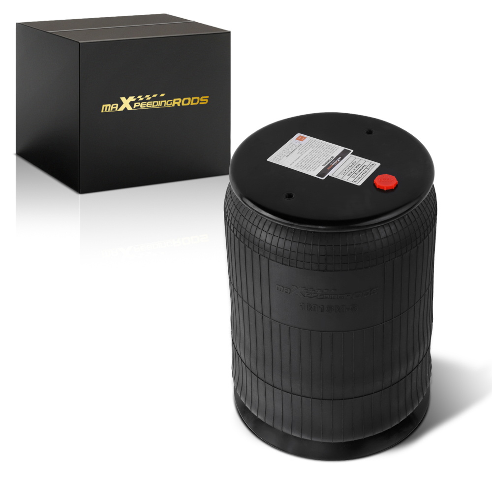 Air Suspension Spring Bag compatible for Peterbilt 0307887 for Goodyear 1R12568