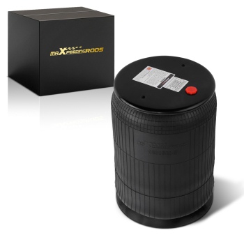 Air Suspension Spring Bag compatible for Peterbilt 0307887 for Goodyear 1R12568