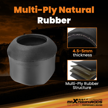 Air Suspension Spring Bag for Firestone W01-095-0021 for ContiTech 661N