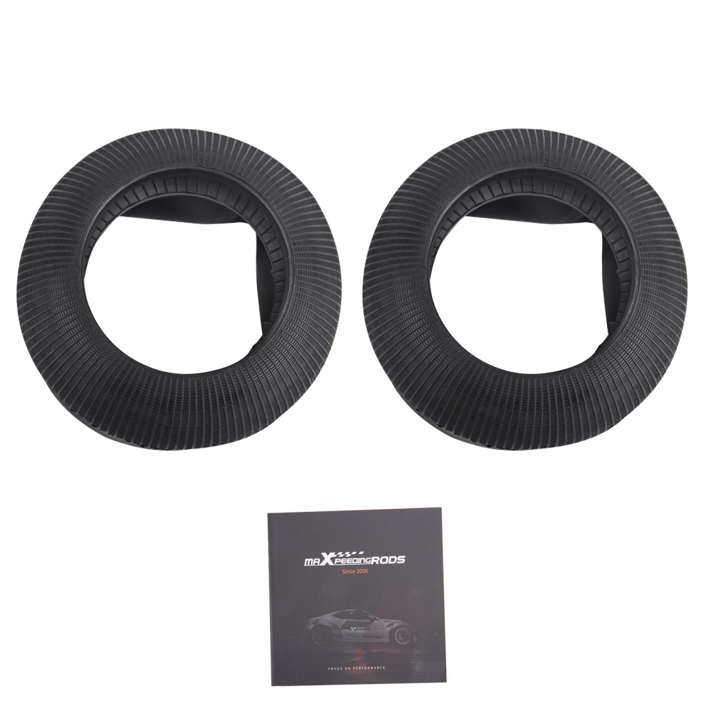 2x Air Suspension Spring Bellows for Firestone W01-095-0021 for Goodyear 8018