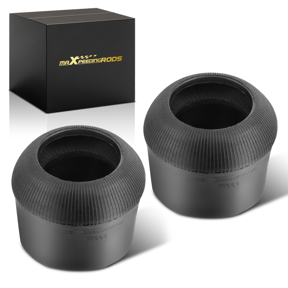 2x Air Suspension Spring Bellows for Firestone W01-095-0021 for Goodyear 8018