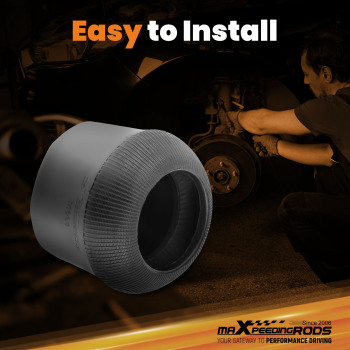 2x Air Suspension Spring Bellows for Firestone W01-095-0021 for Goodyear 8018