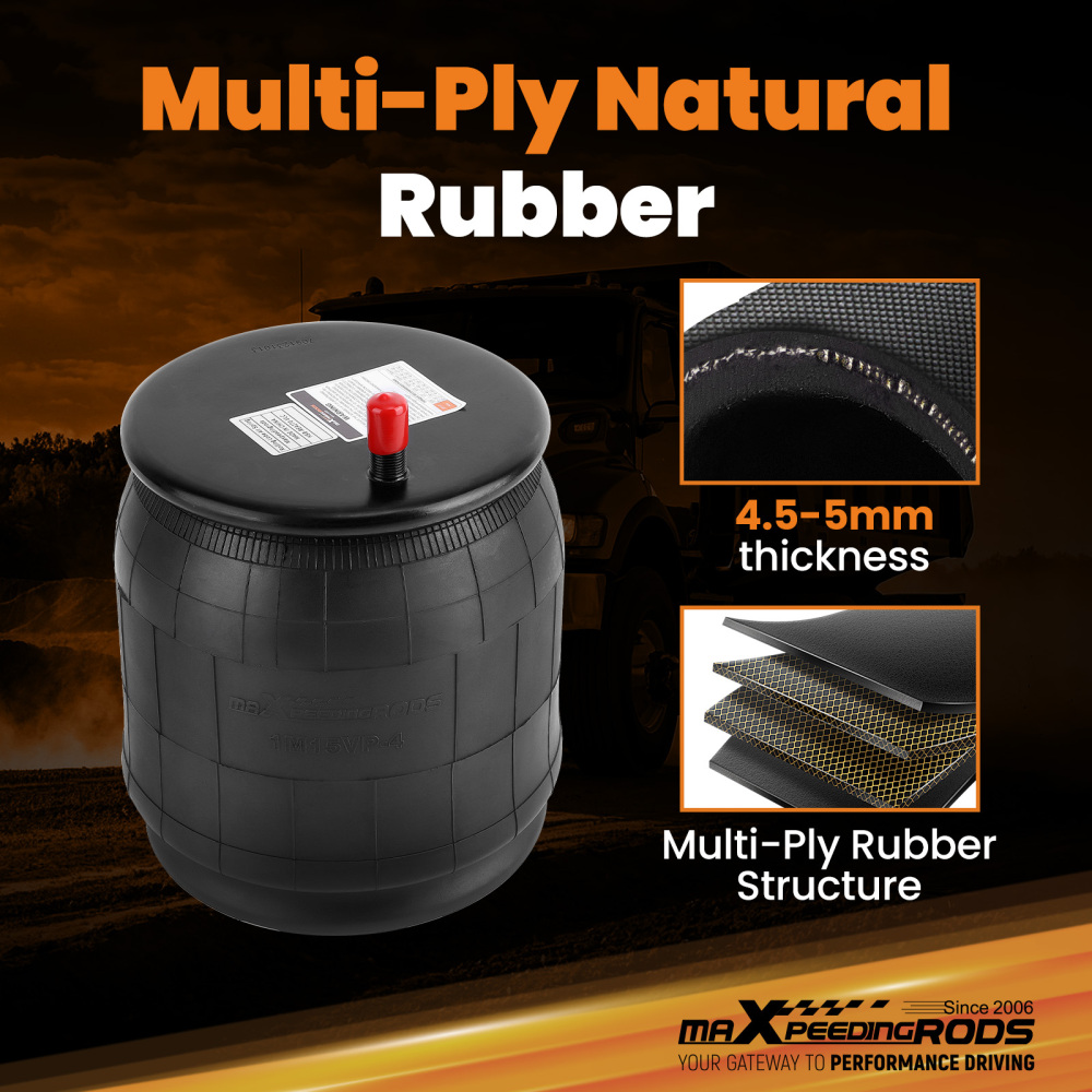 1x Air Suspension Spring Bag for Firestone W01-358-9270 for ContiTech 161034