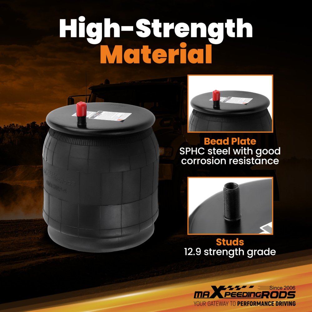 1x Air Suspension Spring Bag for Firestone W01-358-9270 for ContiTech 161034